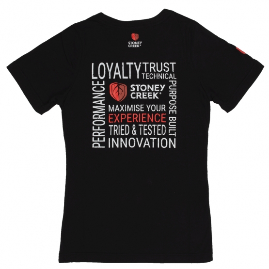 Women's Values Tee