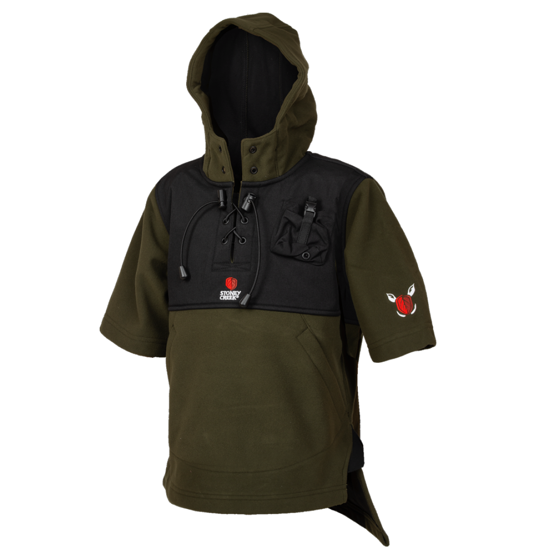 dogger winter hoodie
