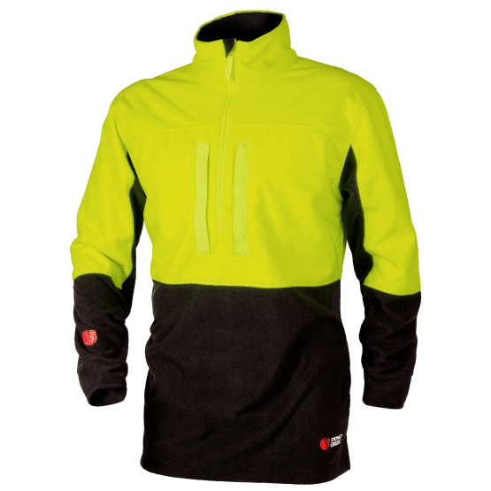 Windproof Twin Zip Top