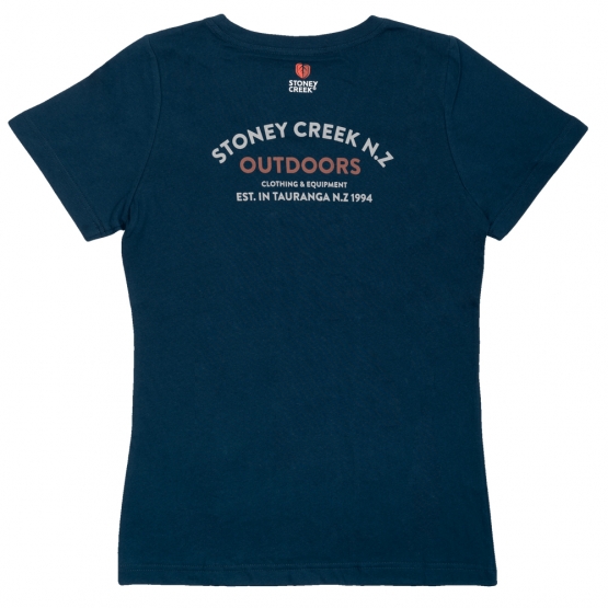Women's STCNZ Outdoors Tee