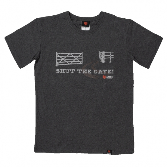 Men's Shut The Gate Tee