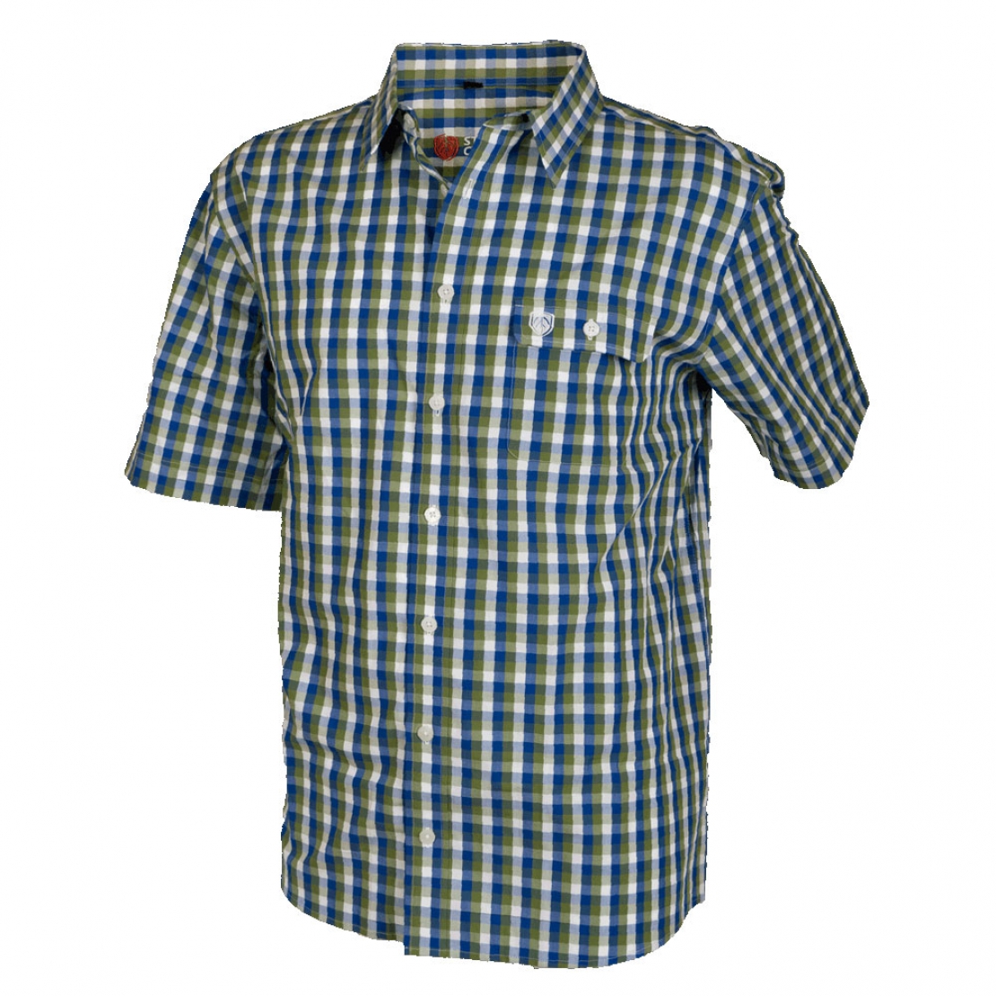goodenough 2014 CHECK FLANNEL LINE SHIRT