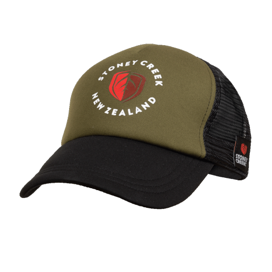 STCNZ Trucker Cap
