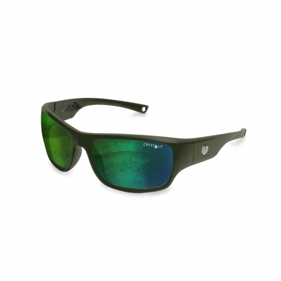 Riffle - Polarised Sunglasses