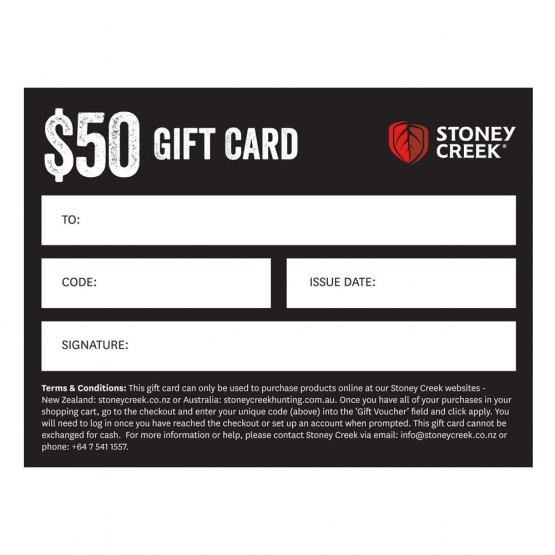 Gift Card