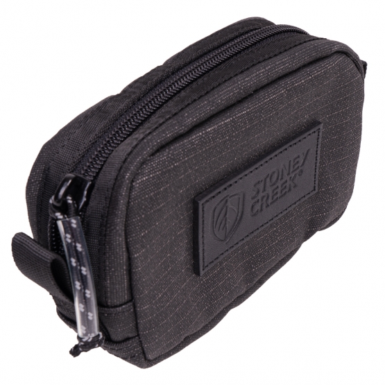 Black Shield Pouch Medium