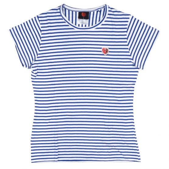 Women's STC Striped Tee