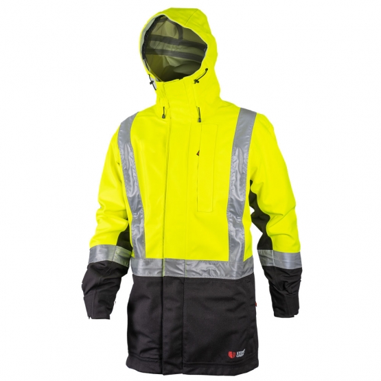 Hi Vis Pioneer Jacket