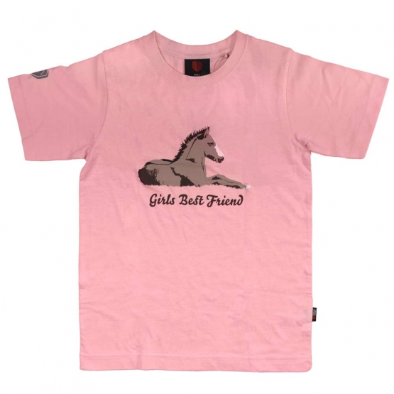 Kids Best Friend Tee
