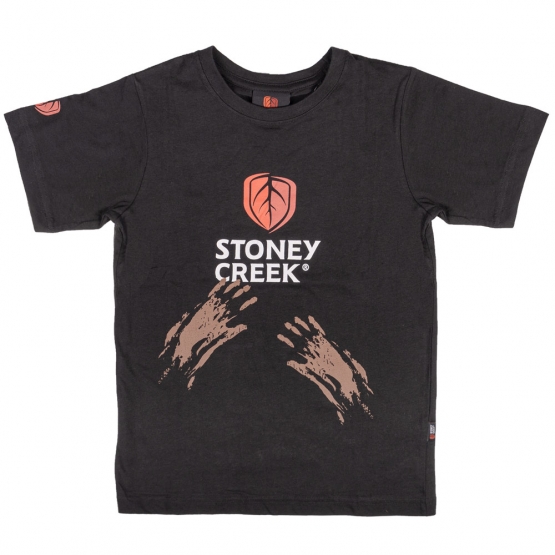 Kids Muckin 'In Tee