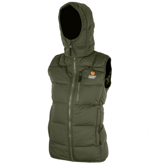 Women's ThermoFlex Hooded Vest