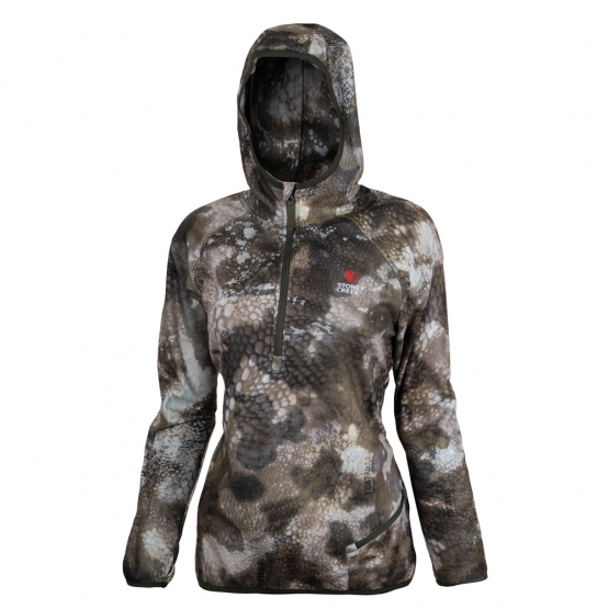 Women's Microplus Hoodie