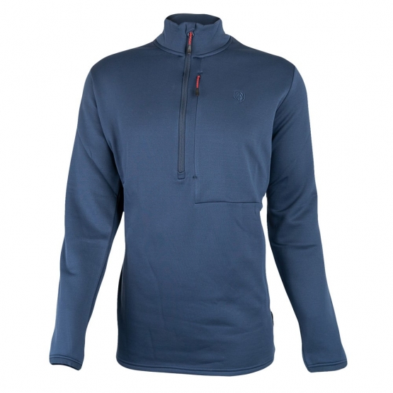 Micro-Prime 1/4 Zip Top