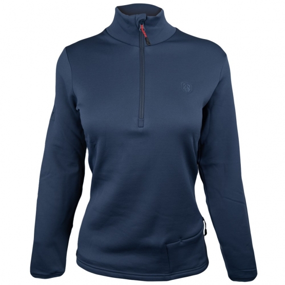 Women's Micro-Prime 1/4 Zip Top