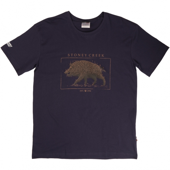 Men's Boar Tee