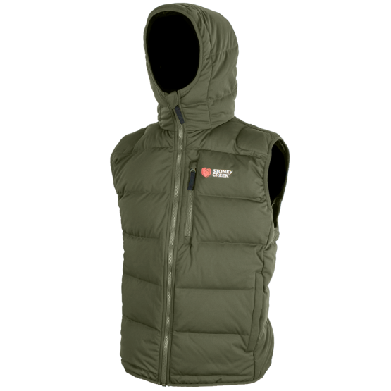 Men's ThermoFlex Hooded Vest