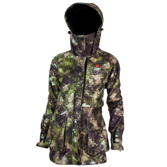 Women's Suppressor Jacket