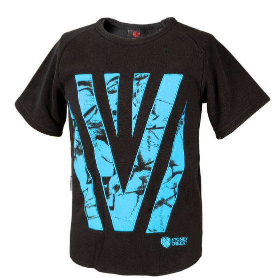 Kids Loud and Proud Patched Bush Tee