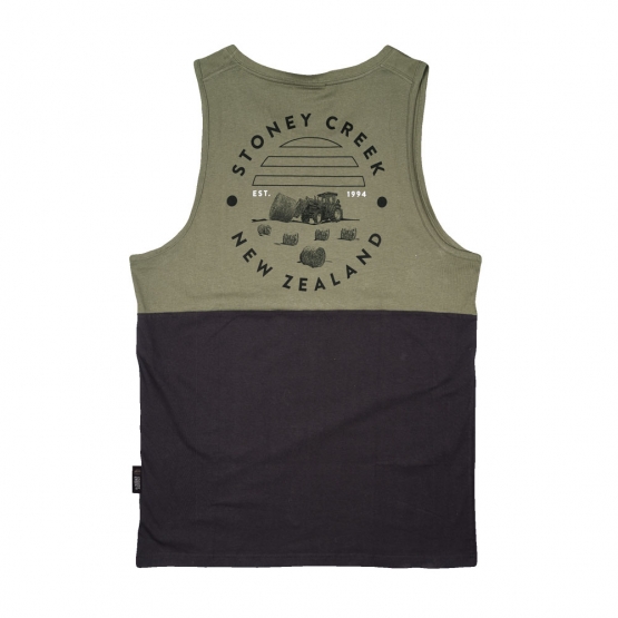 Men's Making Hay Singlet 