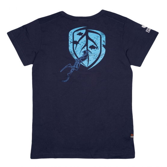 Women's Diving Tee 