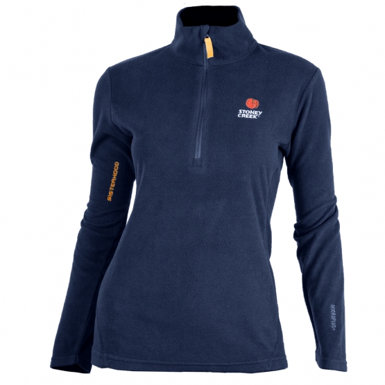 Women's Microplus Long Sleeve Top