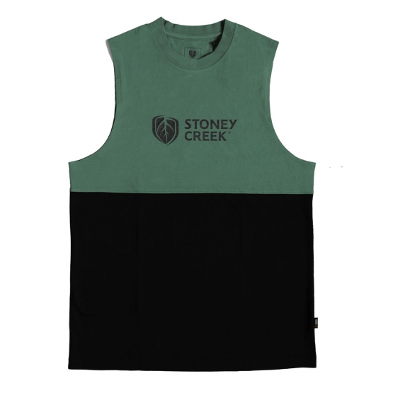 Men's Split Tank