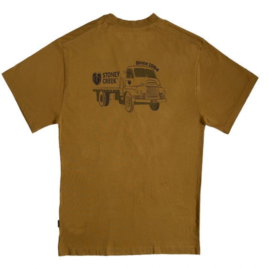 Men's Flat Deck Tee 