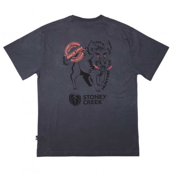 Men's Grunty Pig Tee