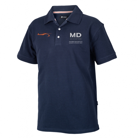 Men's Show Polo - The Great Kiwi 500 Fly In