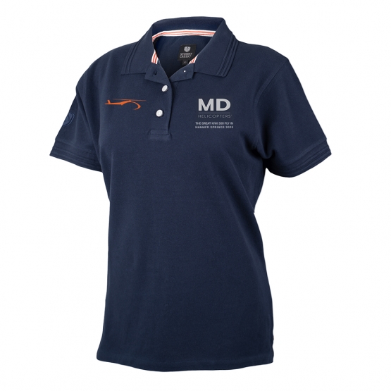 Women's Show Polo - The Great Kiwi 500 Fly In