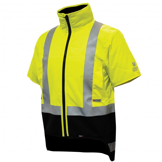 Hi Vis Rammer Jacket