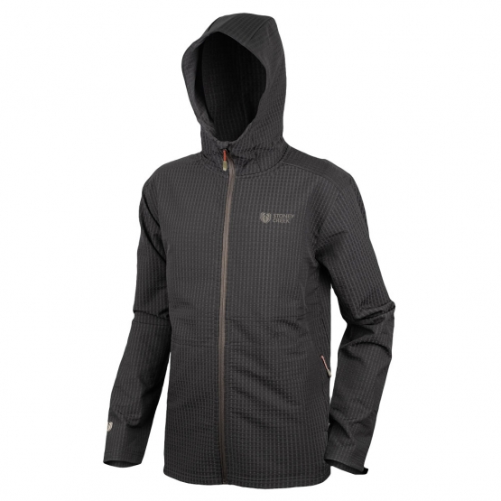 Switch Full Zip - Black